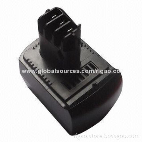 12V NiCD Battery Pack for Metabo Electric Tools, with 1500mAh Capacity